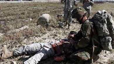 Nato Soldier Killed