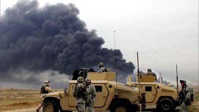 American base