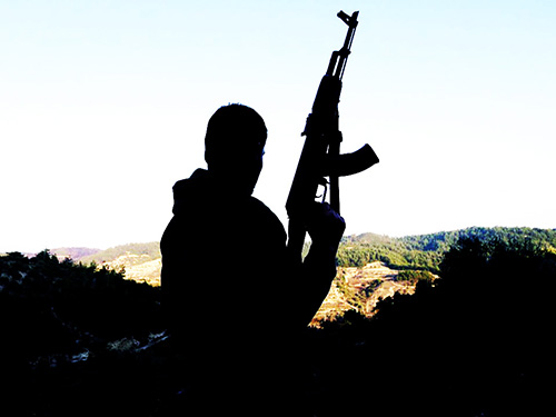 Mujahid fight