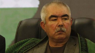 General Abdul Rashid Dostum