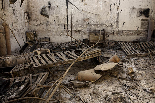 kunduz hospital