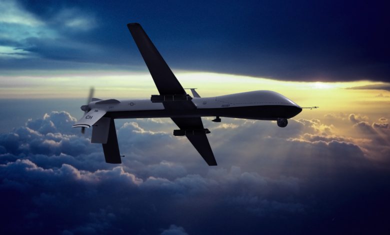 O predator drone facebook