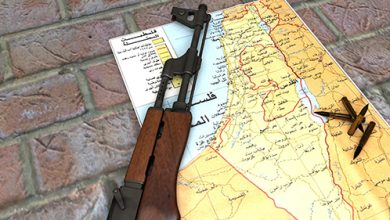 Palestinewar