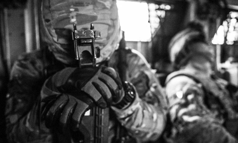 Incredible images from the end of the us led war in afghanistan