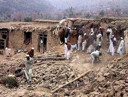 Civilian casualties