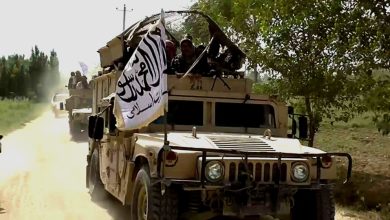 Islamic Muja Emara Taliban Victory
