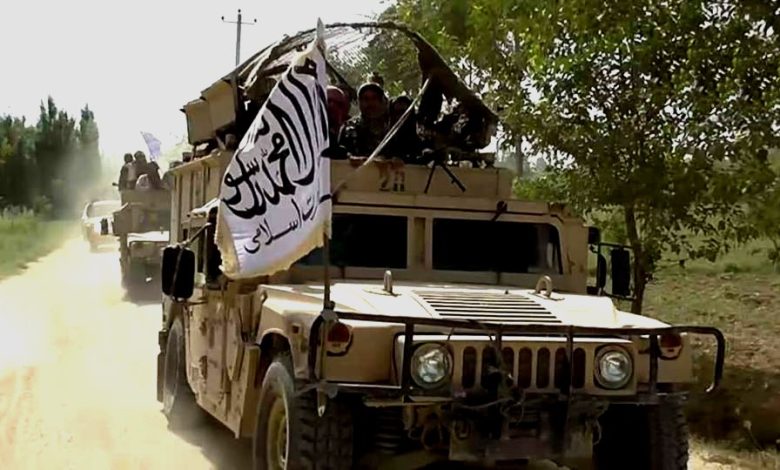 Islamic muja emara taliban victory
