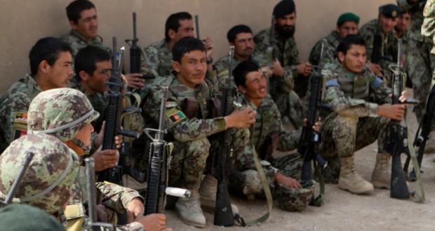 Army joined taliban