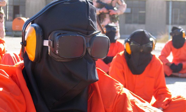 Guantanamo prisoner