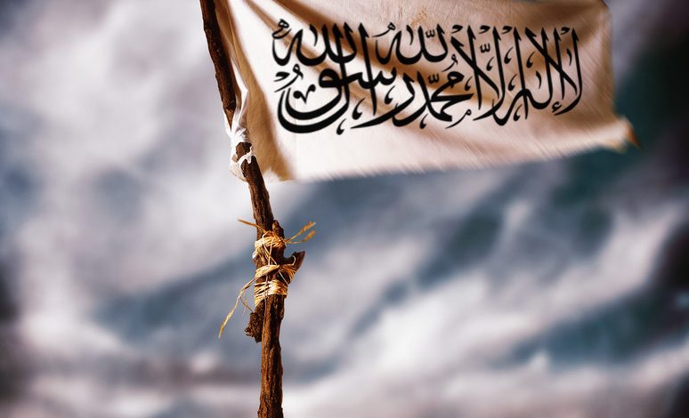Surrendering with white flag islamic mujahideen emara