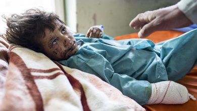 Afghan Farmers Get Their Fingers Cut Off By The Taliban Just For Voting Article Body Image 1402937528