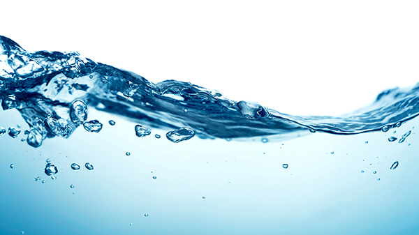 Water surface