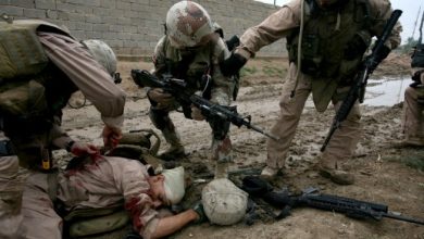 American soldier