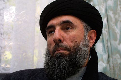 Gulbuddin hekmatyar