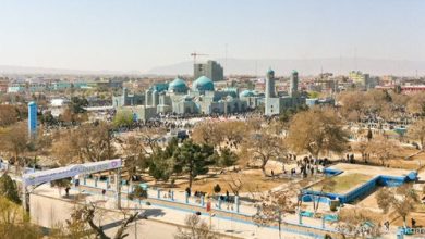 Mazar e sharif