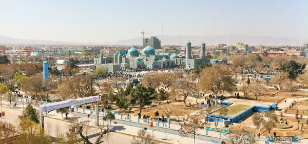 Mazar e sharif
