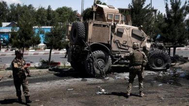 Afghanistan blast 1