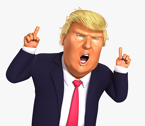 Trump rigrenderinal