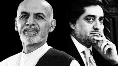 Abdullah And Ghani Issues