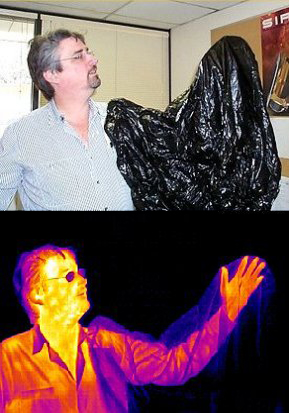 Human visible