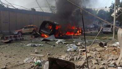 Kabulblast Isis