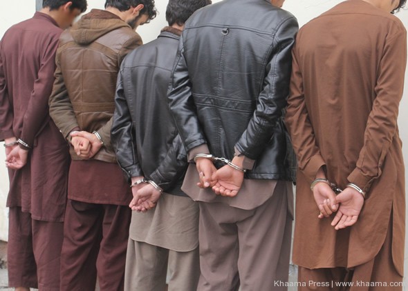 Ballot stuffing afghanistan