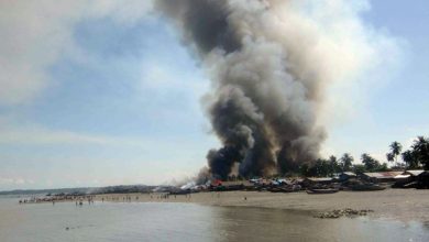 1 Violence Against Muslim Rohingya Kyaukpyhu