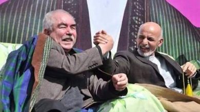 Ghani+dostam