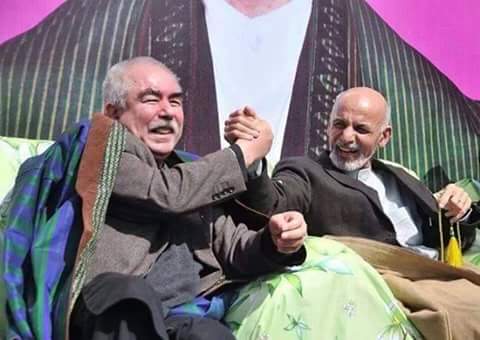 Ghani+dostam