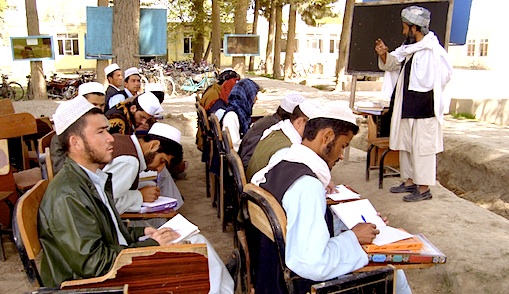 Madrasa main