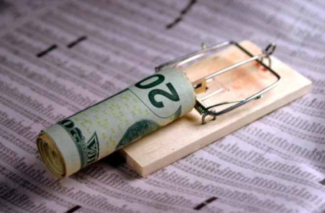 Mousetrap dumb money image