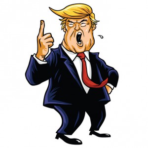 Trump cartoon 300x300