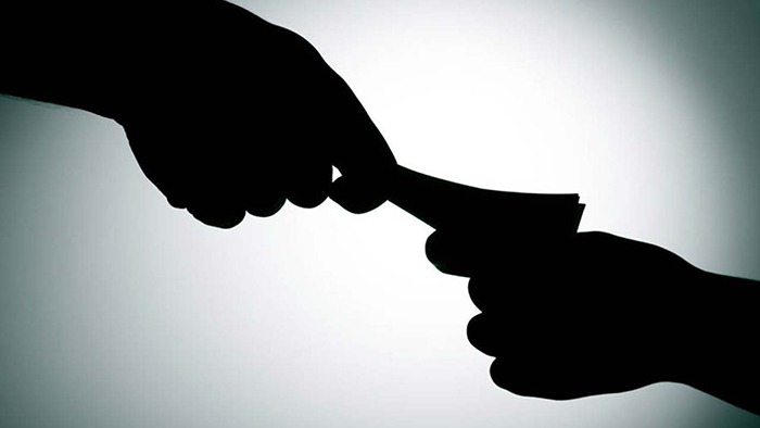 Corruption