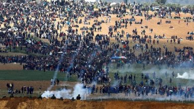 Gaza 2018