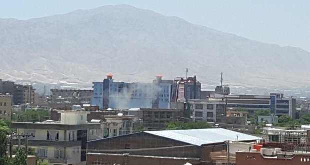 Kabul blast