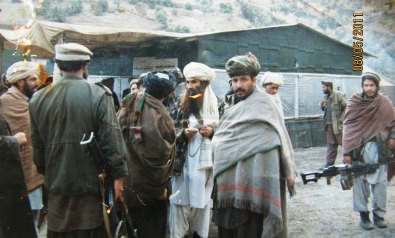 Haqqanishaikh