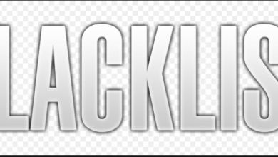 Blacklist