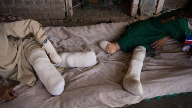 Afghanistan family andrew quilty 7