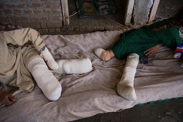Afghanistan family andrew quilty 7