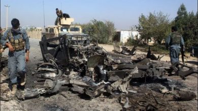 Afghan war may