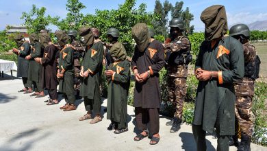 Us Military Allegedly Promoting Isis In Afghanistan