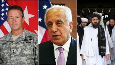 Khalilzad miller