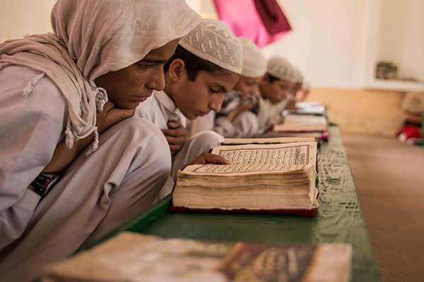 Islamicphoto afghanchildren