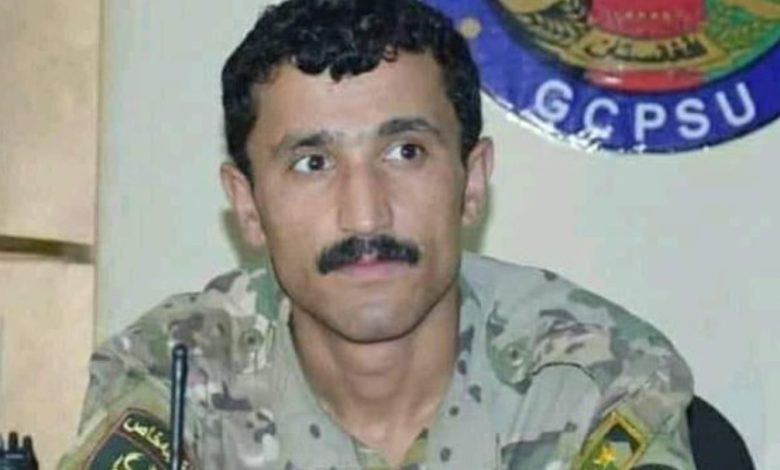 Cammander khaksar
