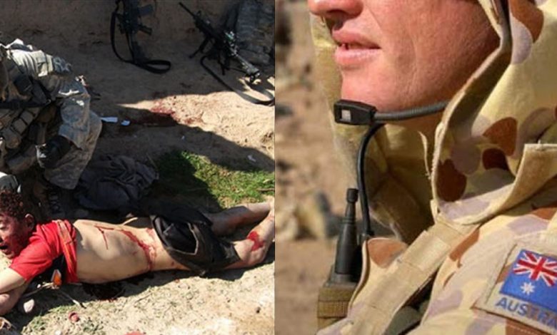 War craime australian