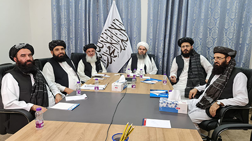 Negotiation afg tal