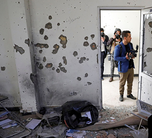 Skynews kabul afghanistan university attack 5159995