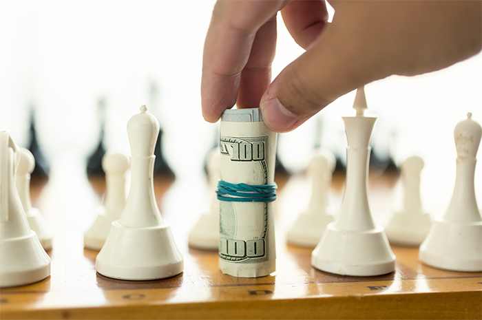 A new financial war likely