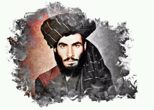 Mulla omar