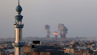 Gaza palistine